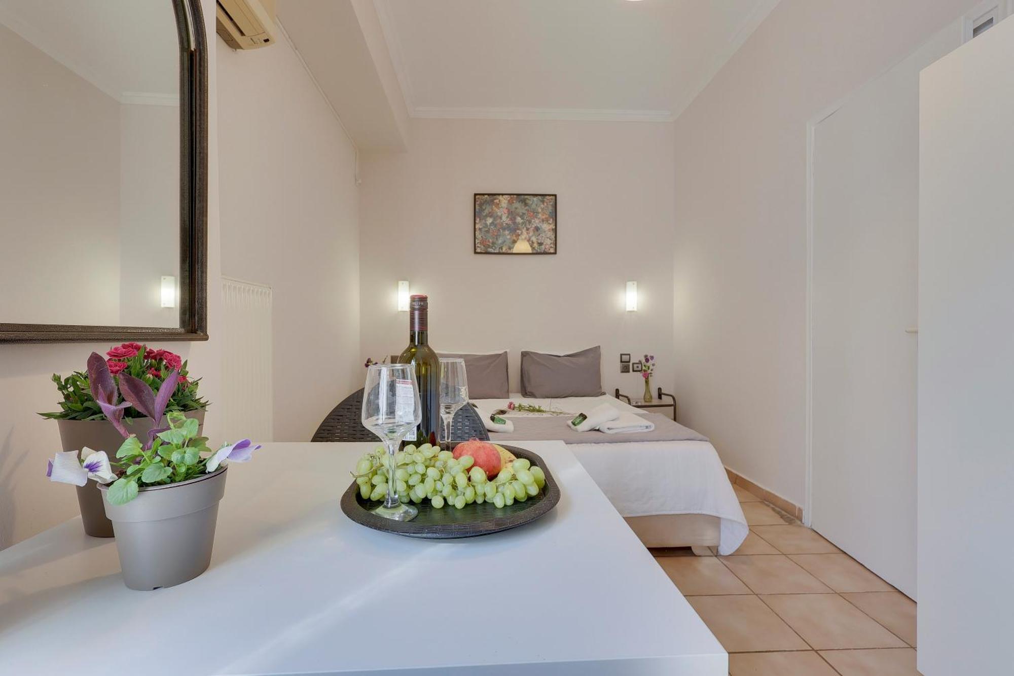 Salver Athene Buitenkant foto