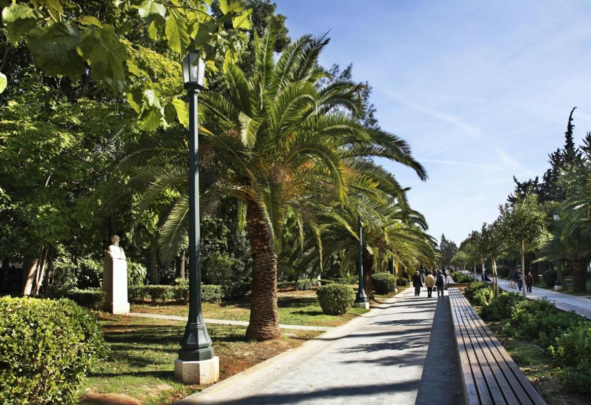 Salver Athene Buitenkant foto