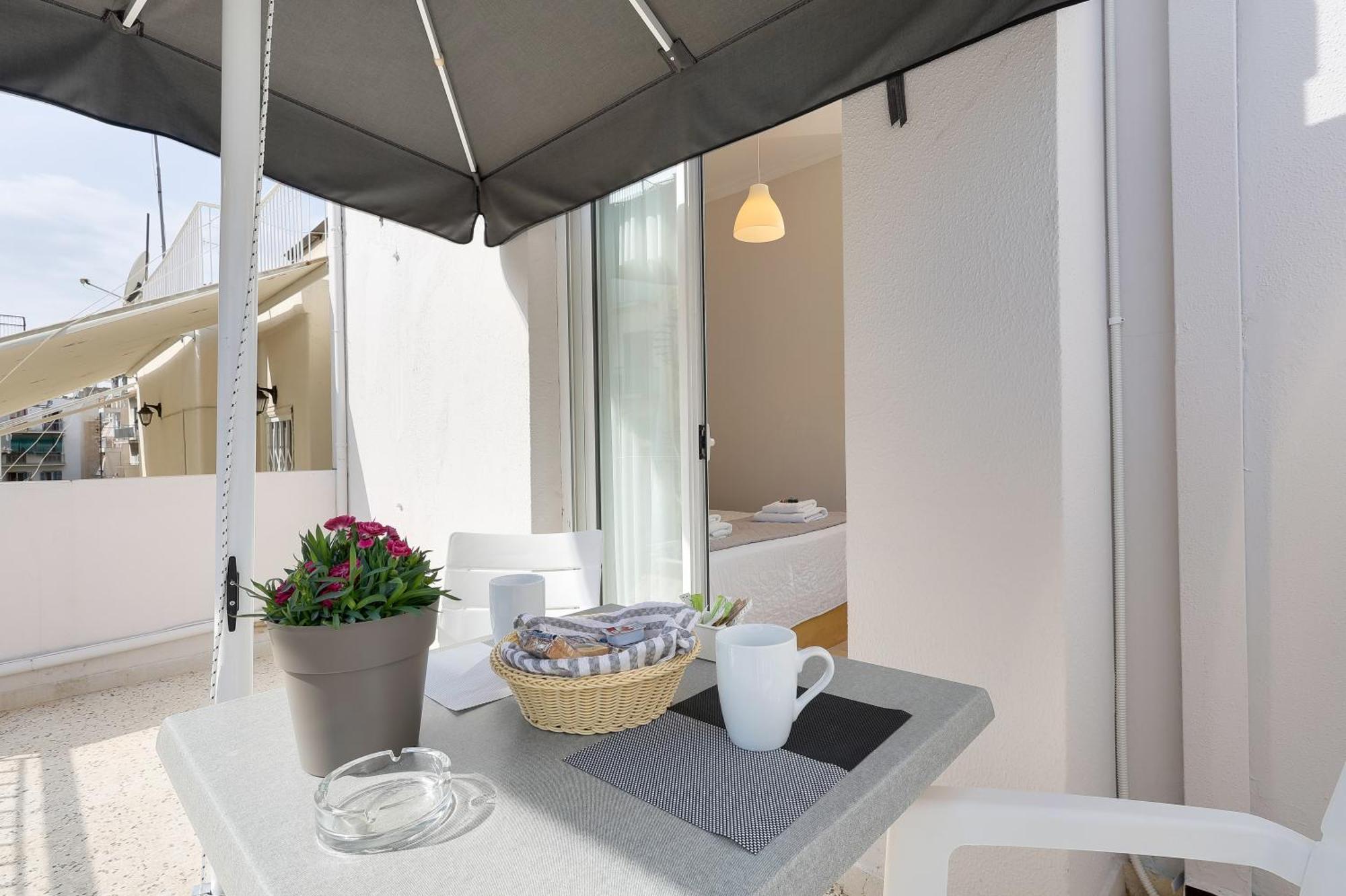 Salver Athene Buitenkant foto