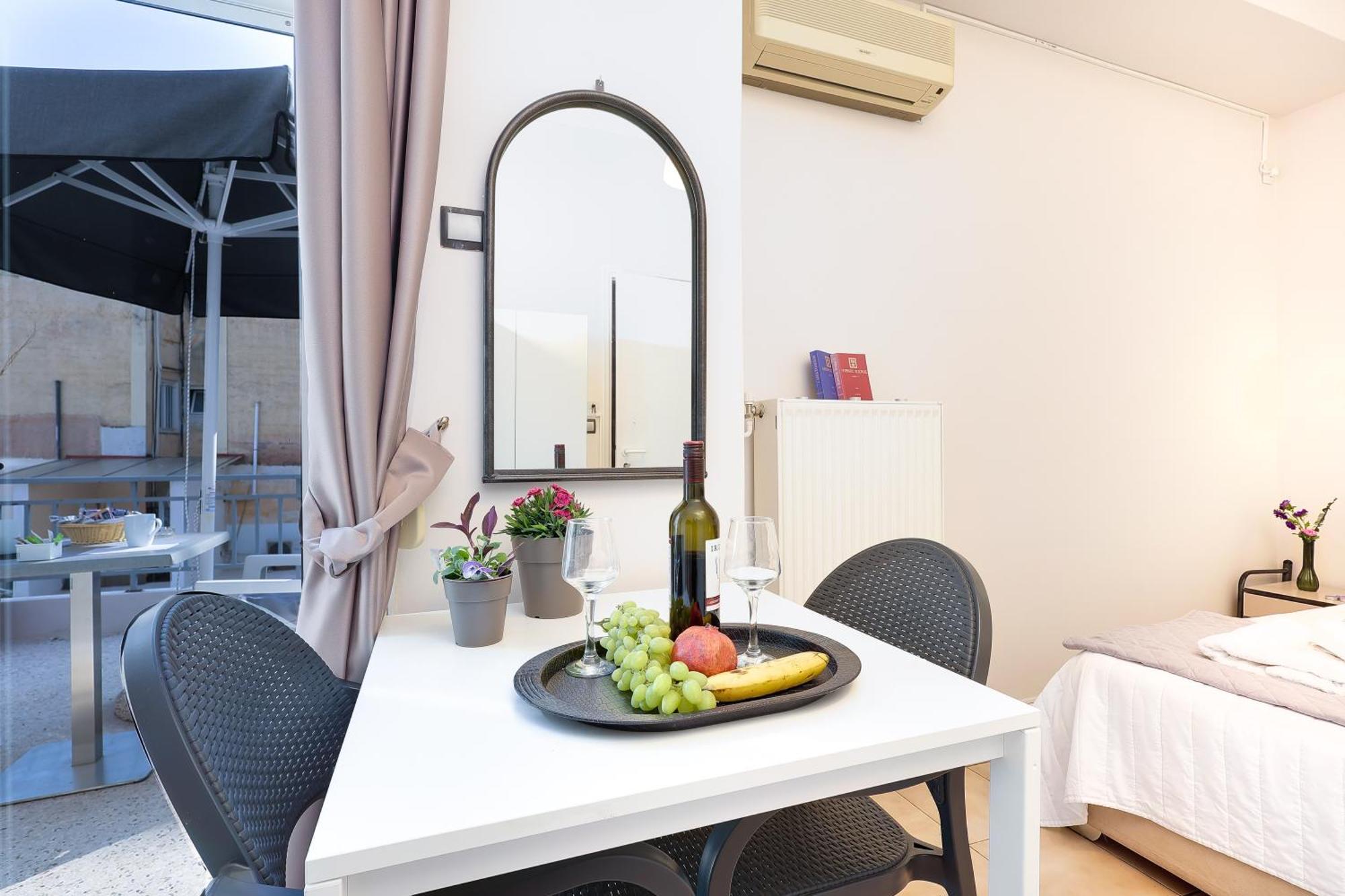 Salver Athene Buitenkant foto