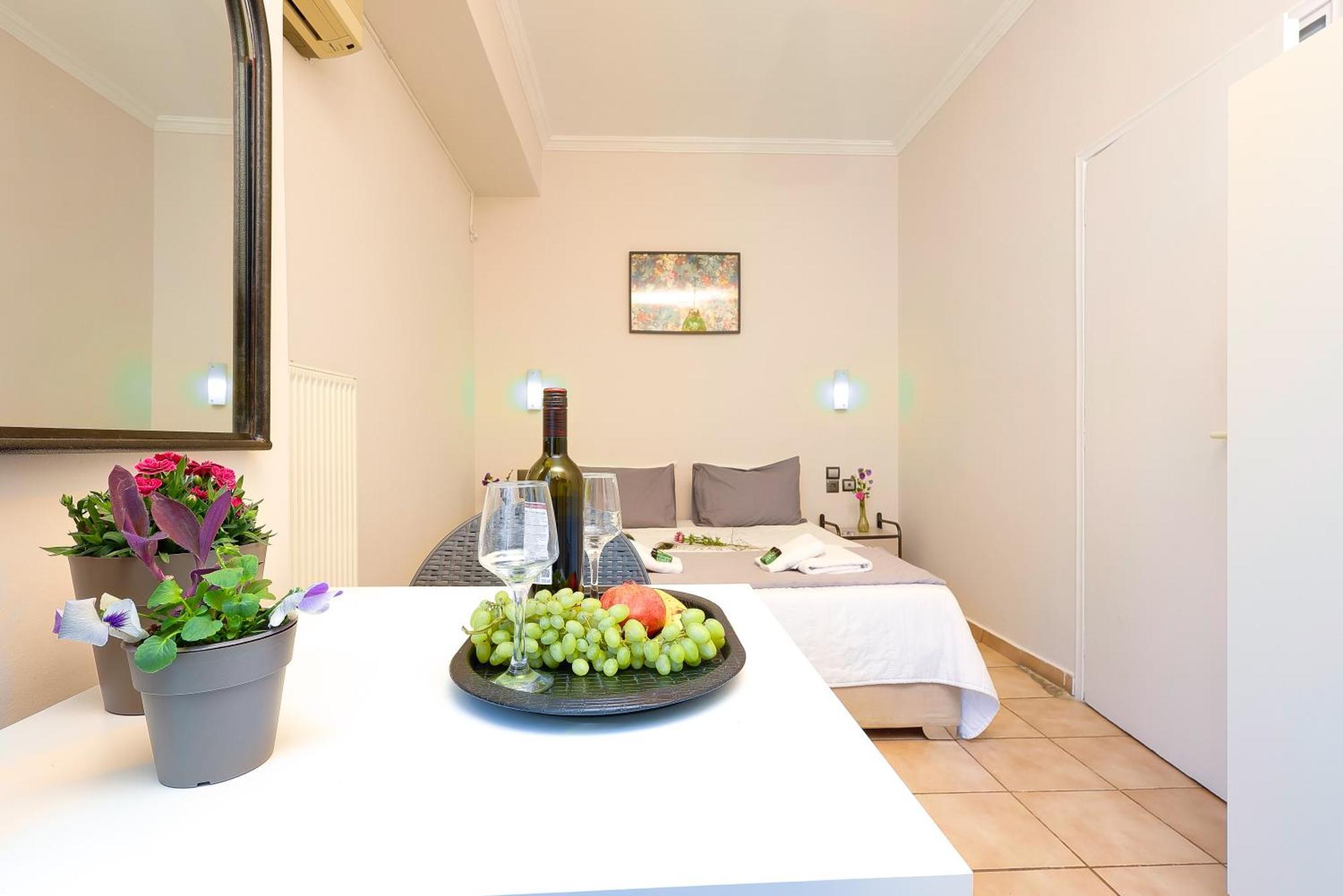 Salver Athene Buitenkant foto